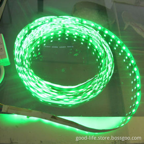 Waterproof/LED Green Strip Light, 36W Power